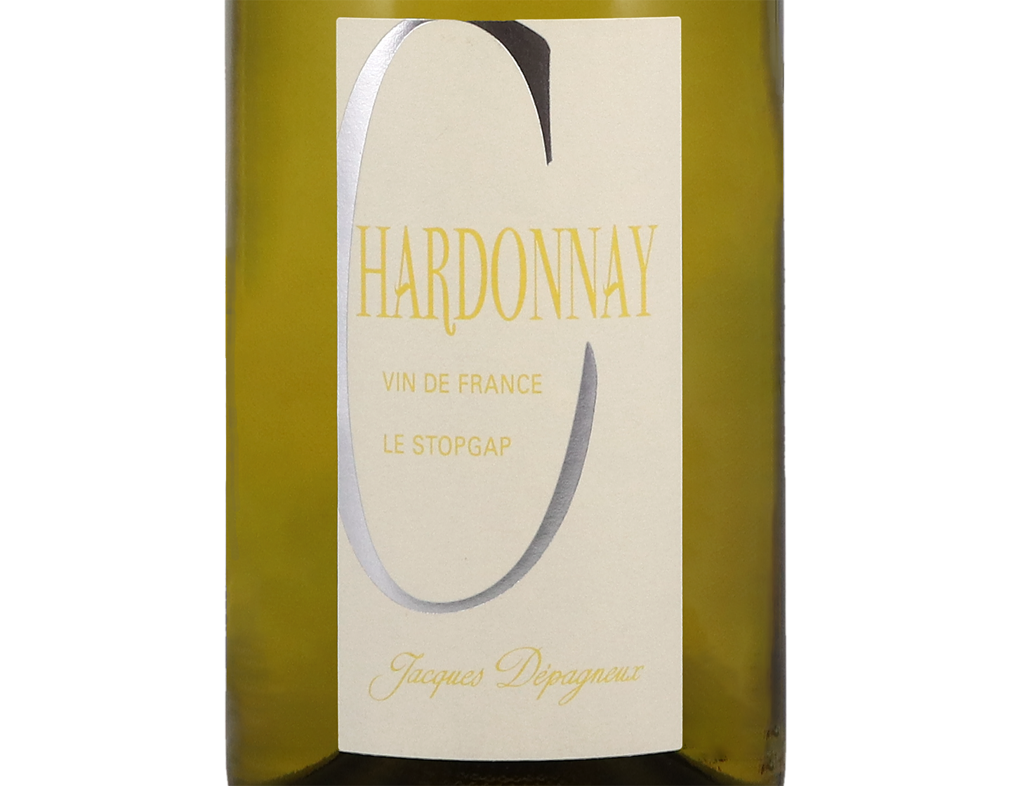 Le Stopgap Chardonnay Vin de France Jacques Depagneux 2021
