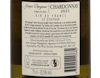 Le Stopgap Chardonnay Vin de France Jacques Depagneux 2021 view 3