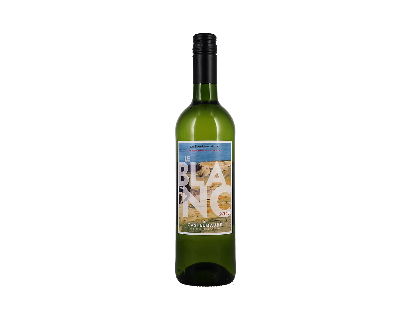 Corbières Blanc Le Blanc Paysan, Castelmaure 2021