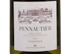 Viognier Pays d Oc Pennautier 2021 view 2