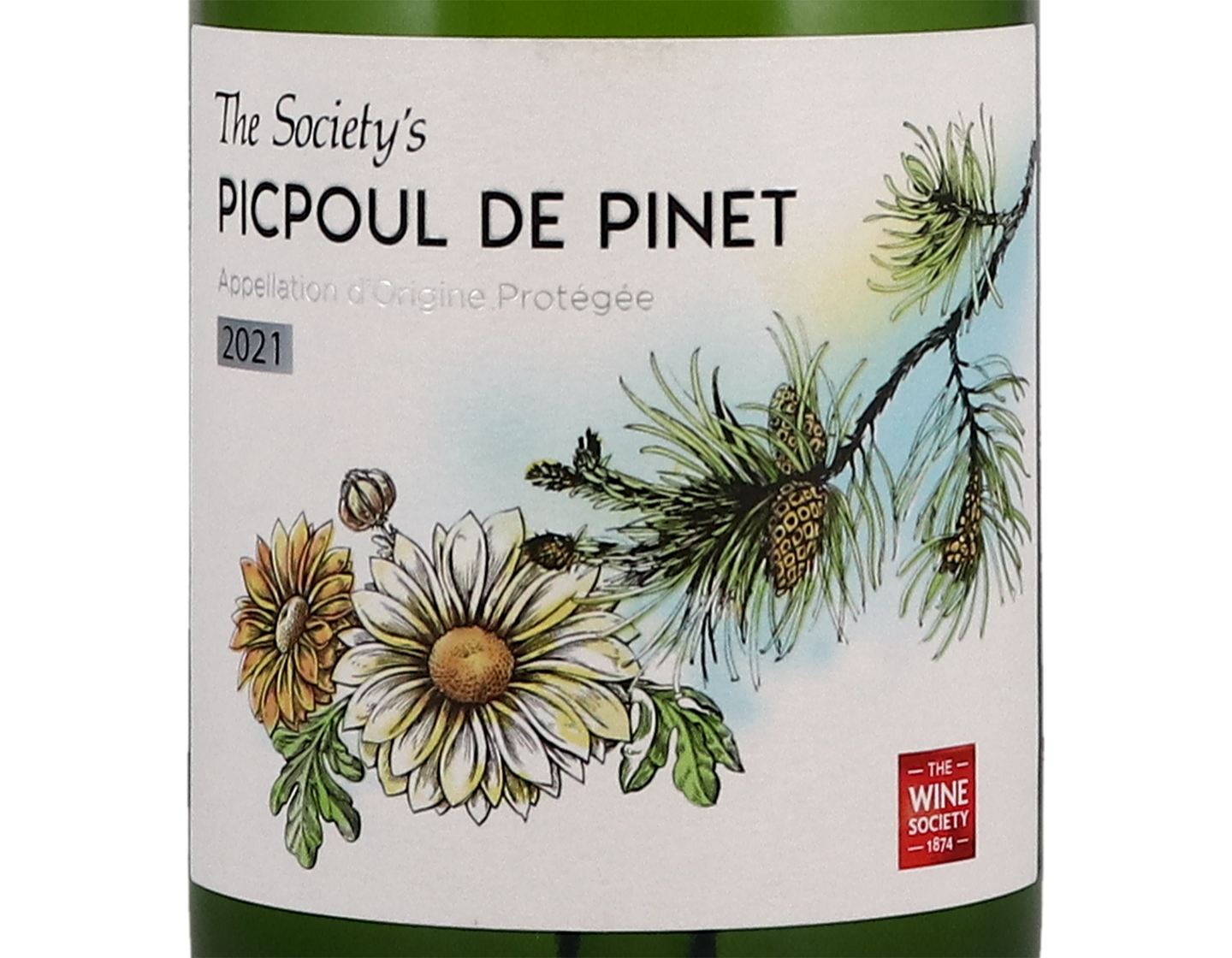 The Society's Picpoul de Pinet 2021