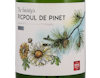 The Society's Picpoul de Pinet 2021 view 2