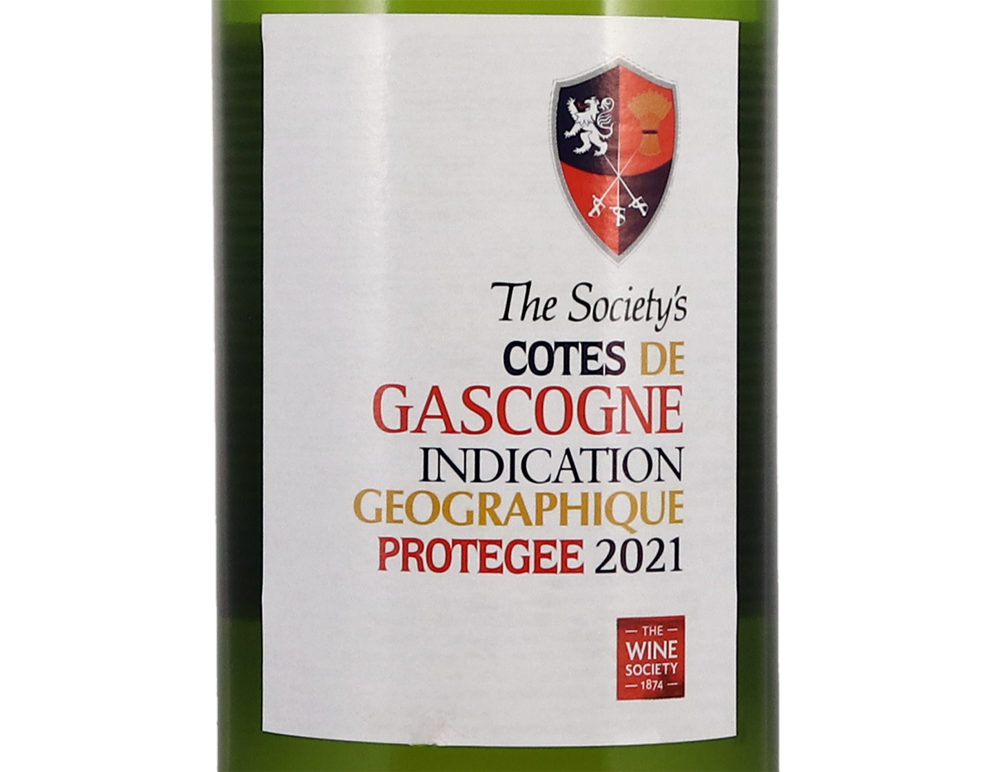 The Society's Côtes de Gascogne 2021