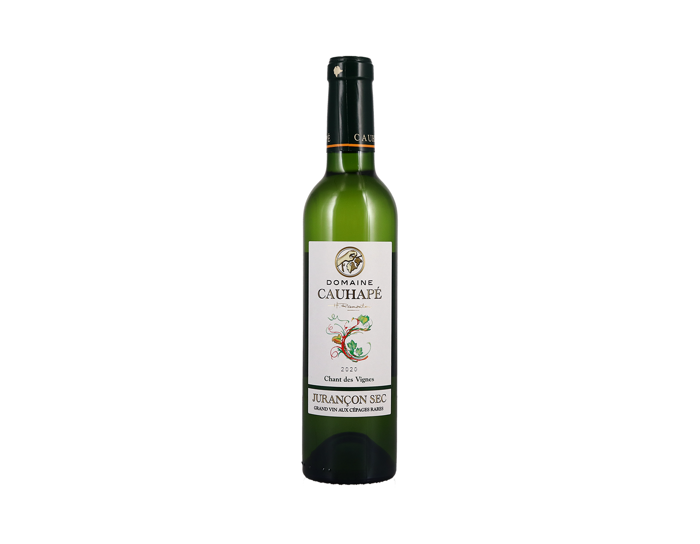 Half bottle of Jurançon Sec Chant des Vignes, Domaine Cauhapé 2020