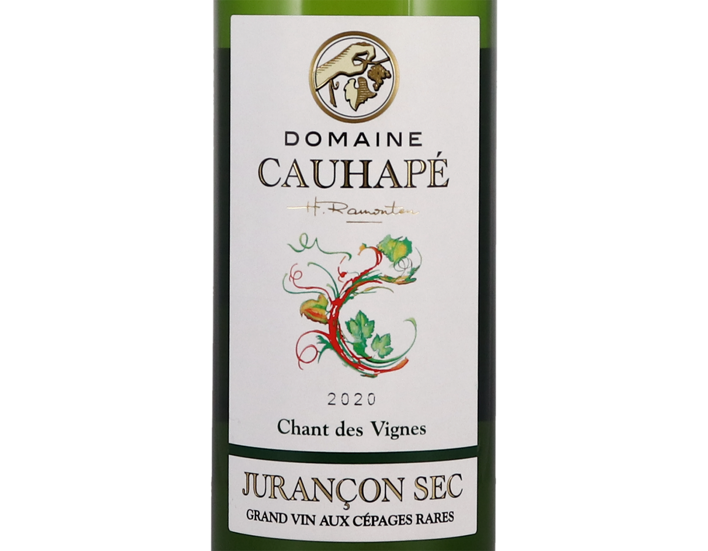 Half bottle of Jurançon Sec Chant des Vignes, Domaine Cauhapé 2020