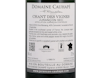 Half bottle of Jurançon Sec Chant des Vignes, Domaine Cauhapé 2020 view 4