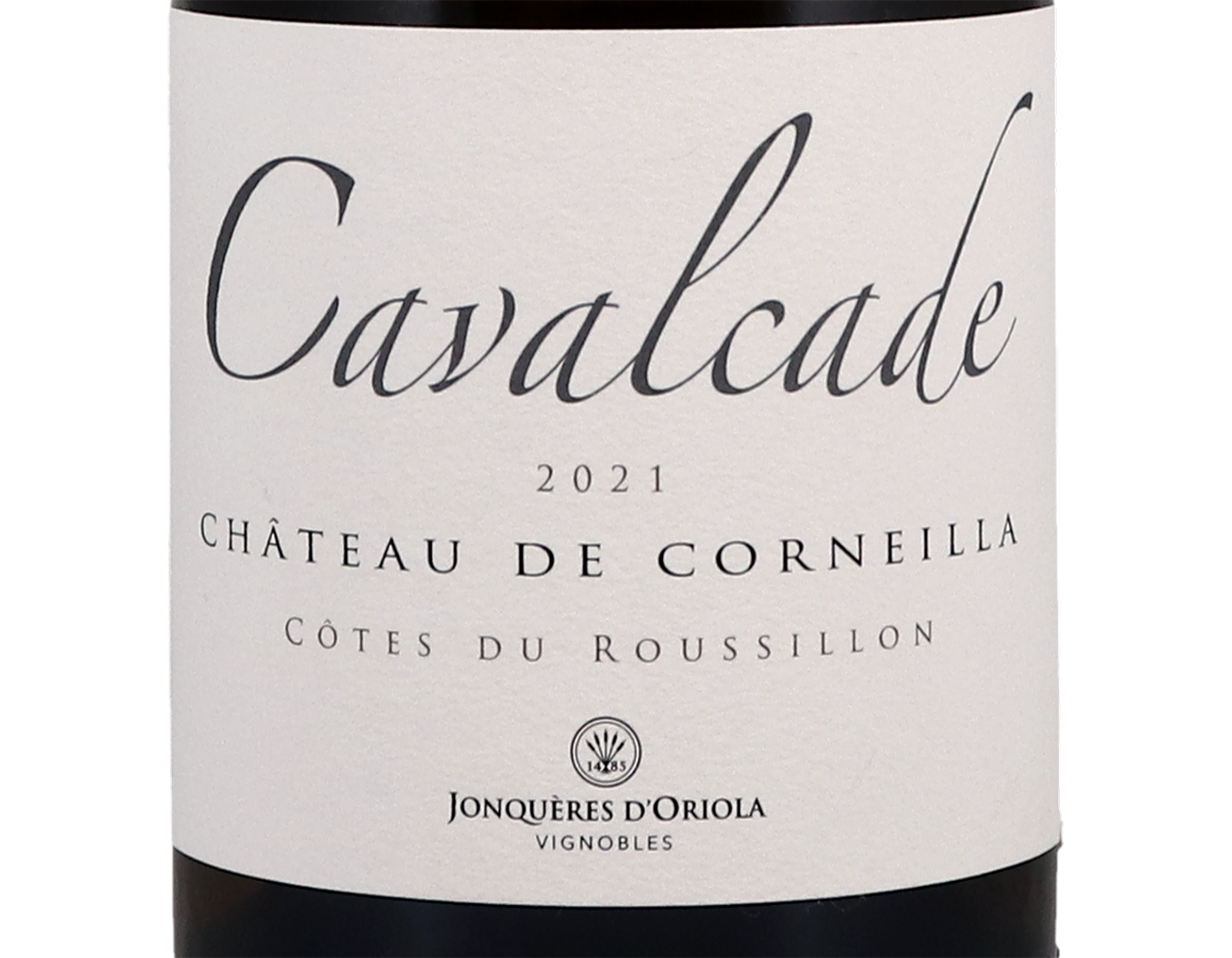 Côtes du Roussillon Blanc, Cuvée Cavalcade, Château de Corneilla 2021