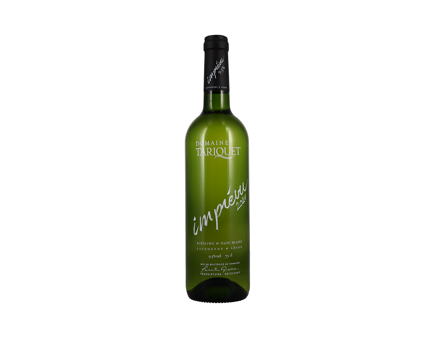 Domaine Tariquet l'Imprevu Vin de France 2021