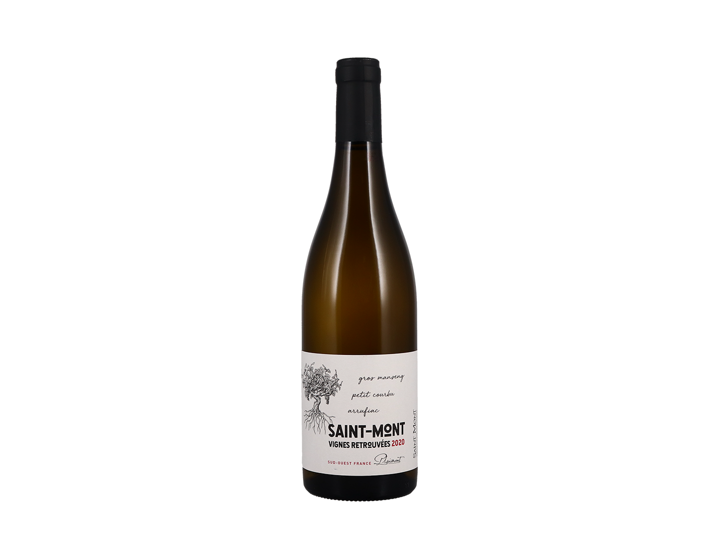 Saint Mont Les Vignes Retrouvees 2020