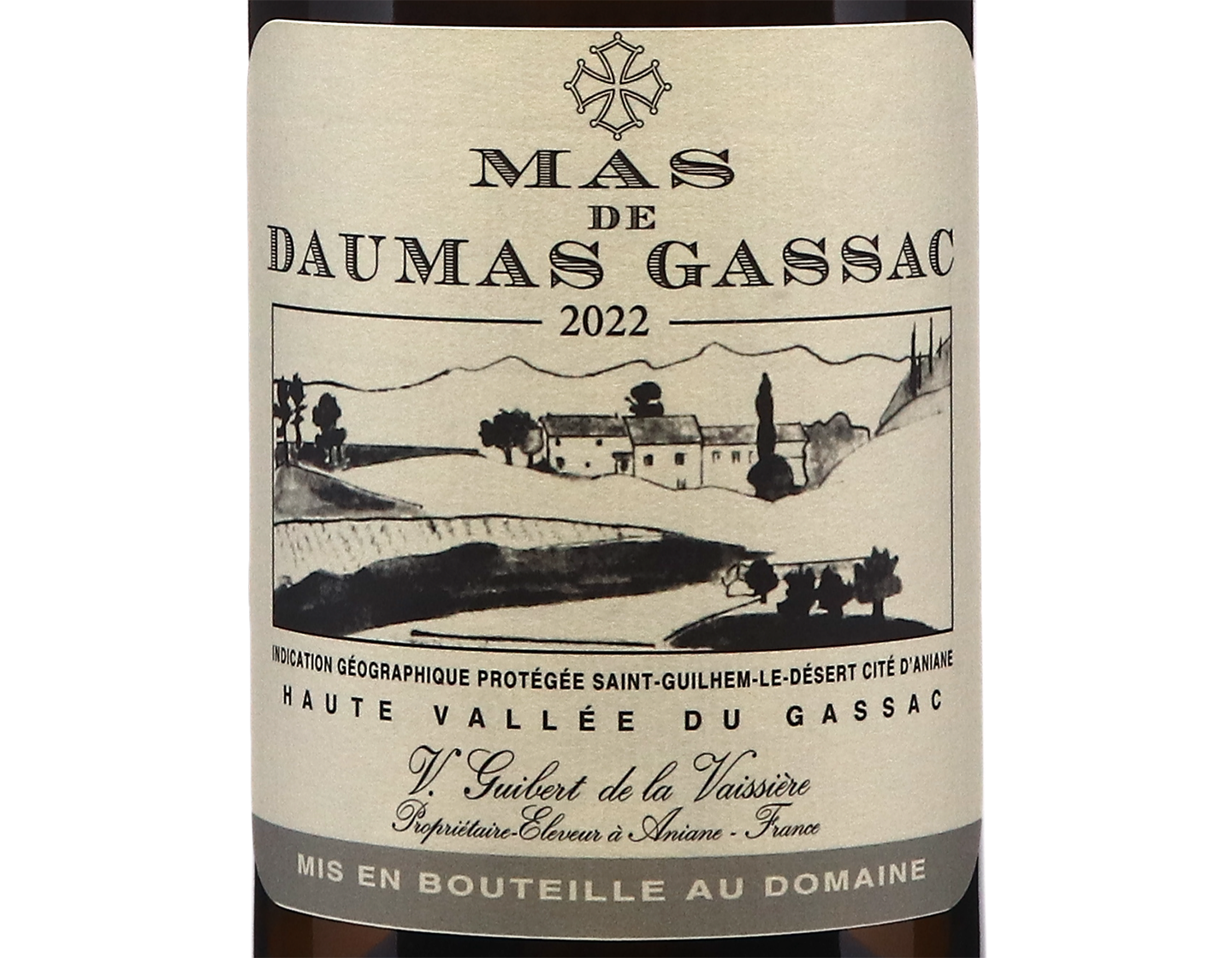 Mas de Daumas Gassac Blanc 2022