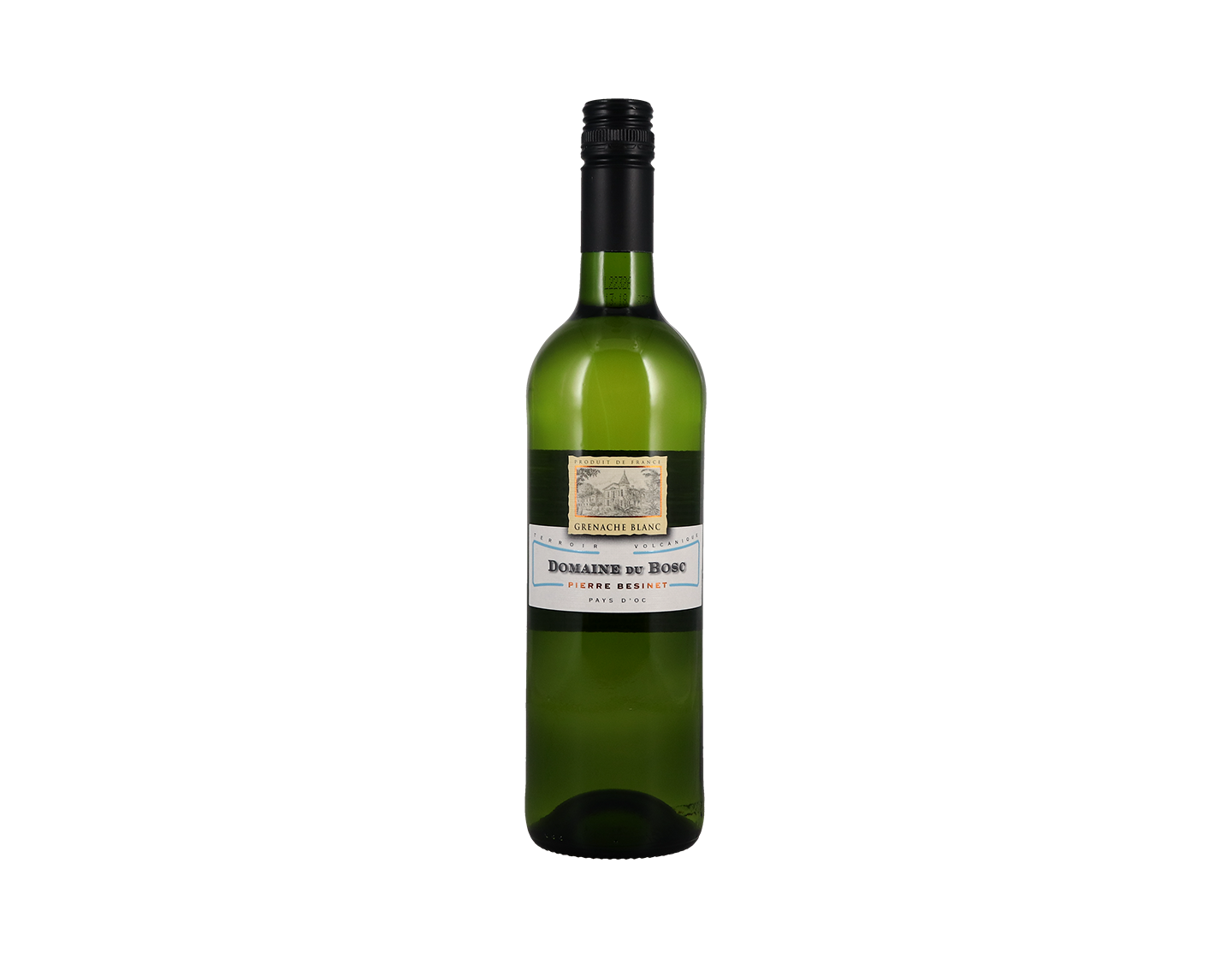 Grenache Blanc Domaine du Bosc 2022