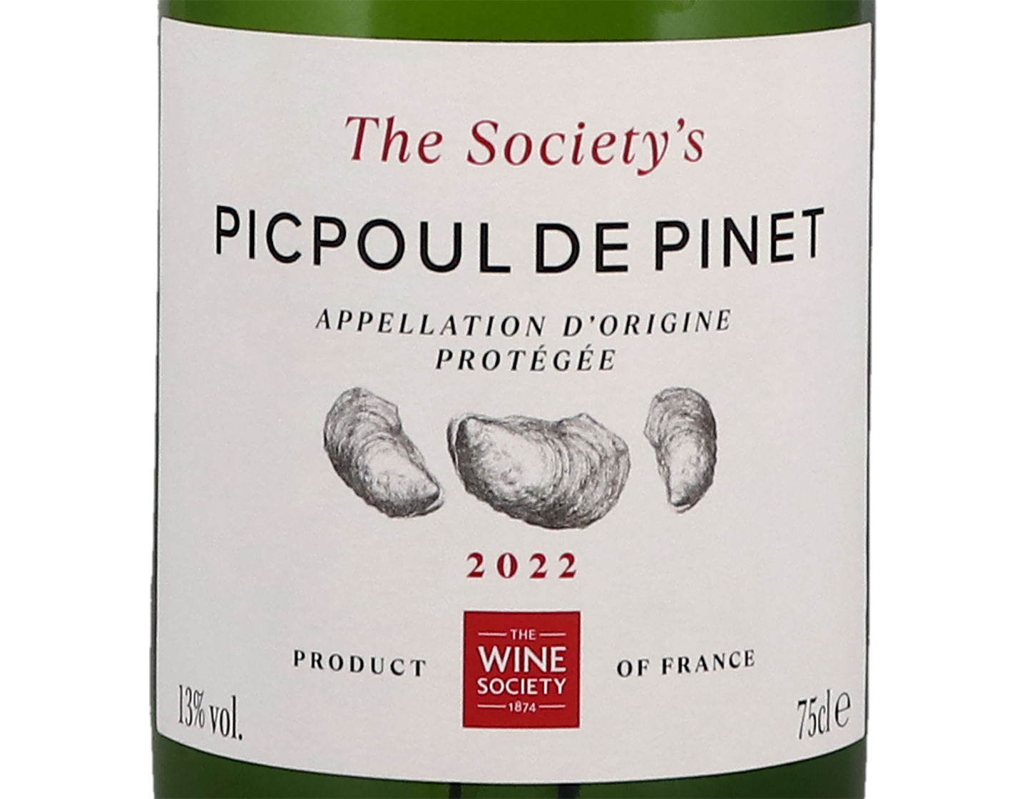 The Society's Picpoul de Pinet 2022