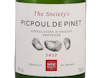The Society's Picpoul de Pinet 2022 view 2