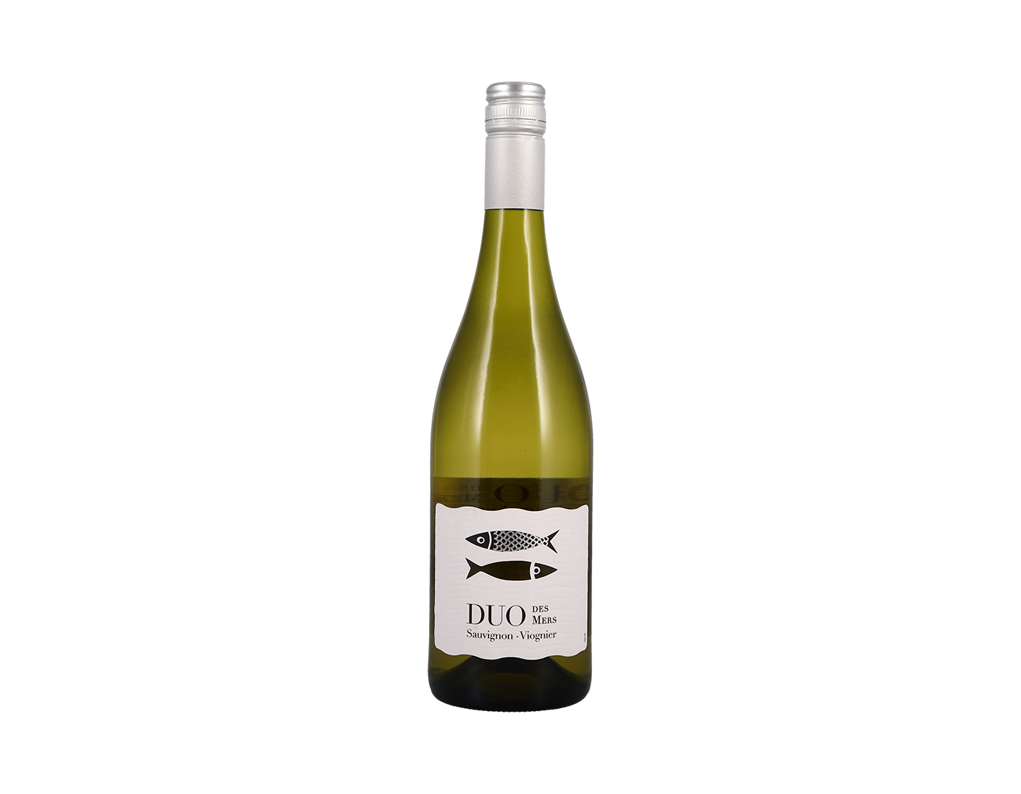 Duo Des Mers Sauvignon Viognier Vin De France 2022