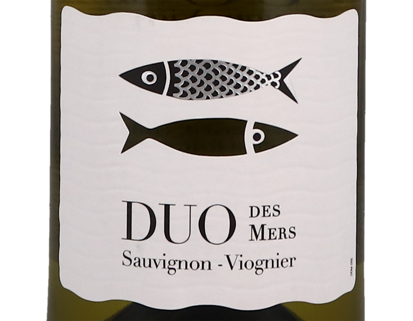 Duo Des Mers Sauvignon Viognier Vin De France 2022
