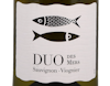 Duo Des Mers Sauvignon Viognier Vin De France 2022 view 2