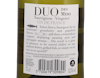 Duo Des Mers Sauvignon Viognier Vin De France 2022 view 3