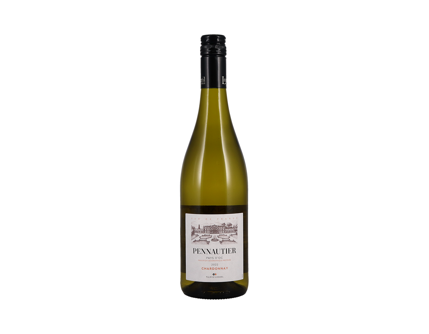Chardonnay Domaine de Pennautier 2022