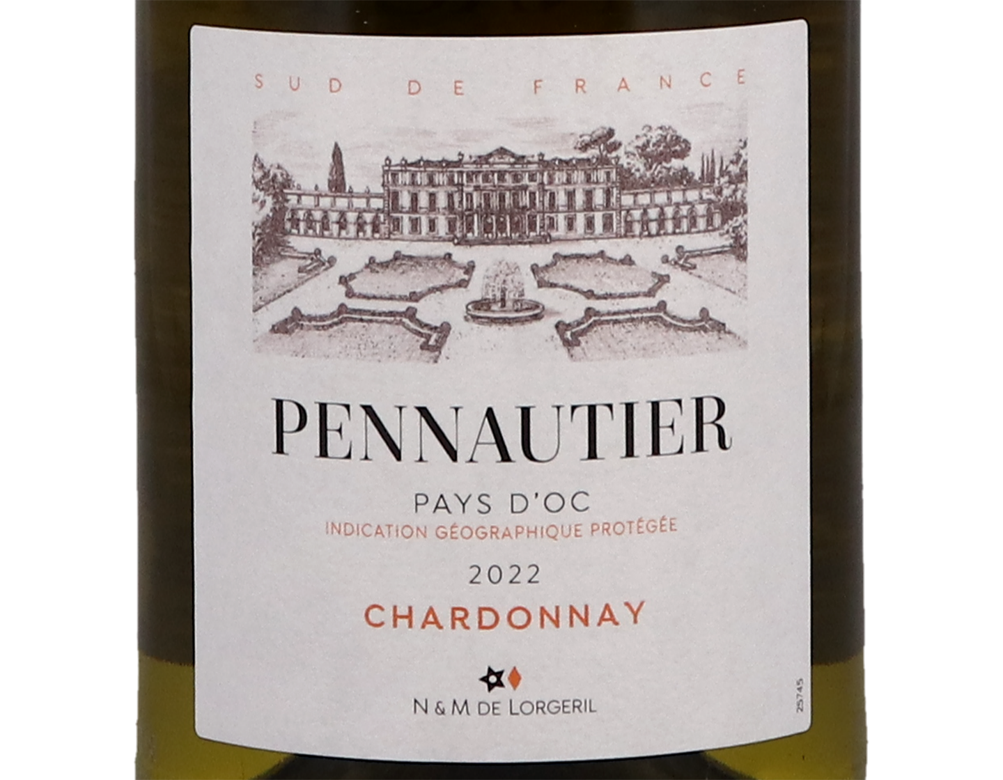 Chardonnay Domaine de Pennautier 2022