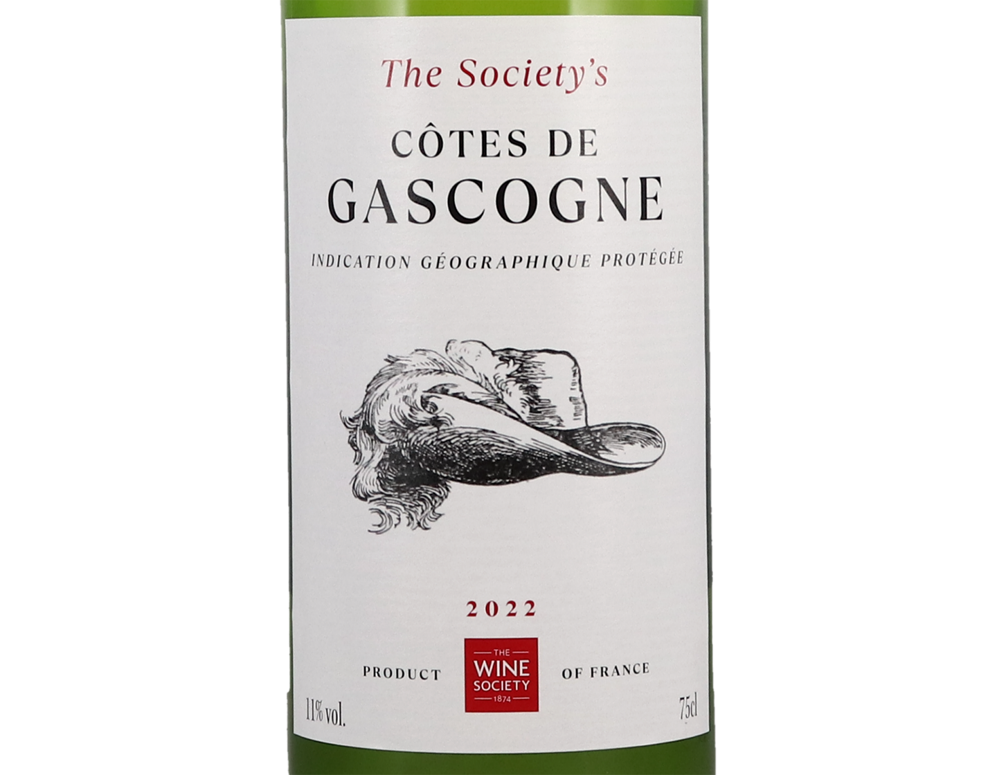 The Societys Cotes de Gascogne 202