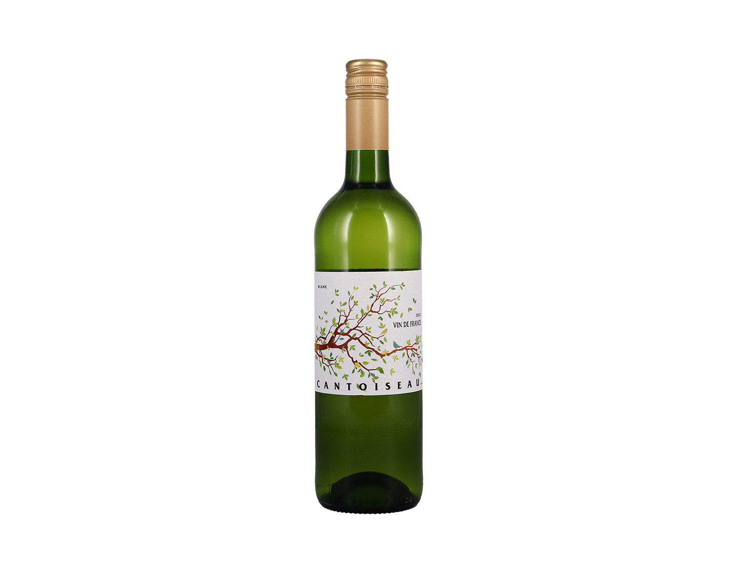 Cantoiseau Blanc Vin de France 2022