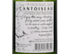 Cantoiseau Blanc Vin de France 2022 view 3