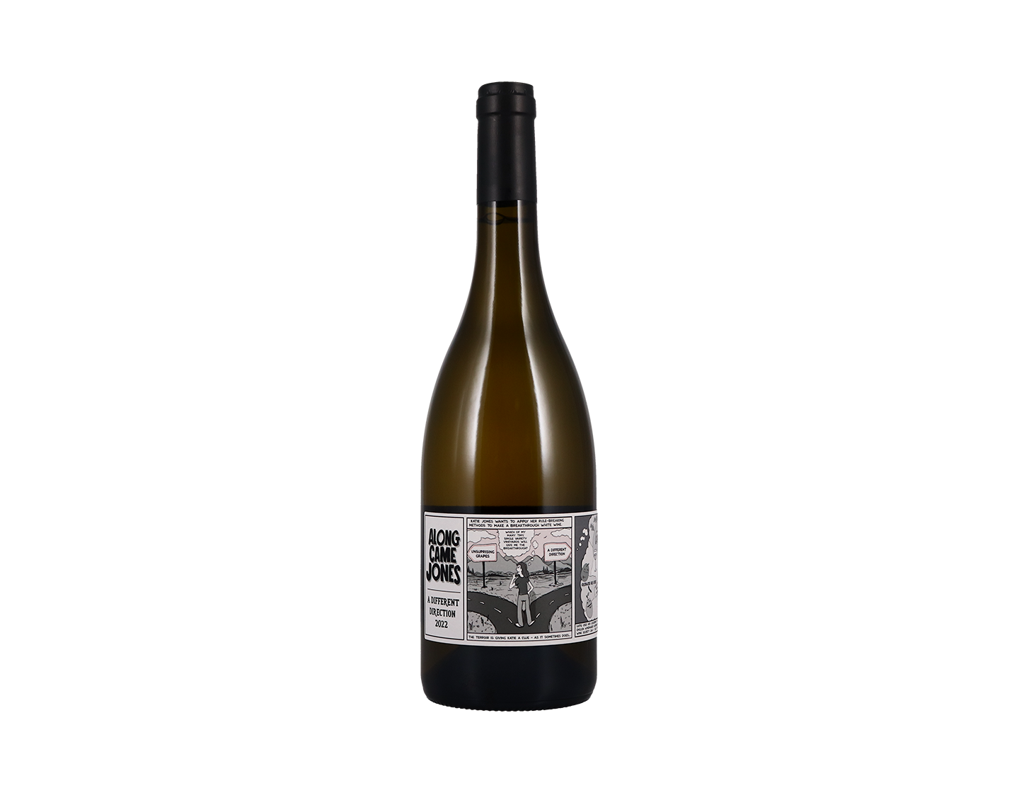 Domaine Jones Blanc A Different Direction 2022