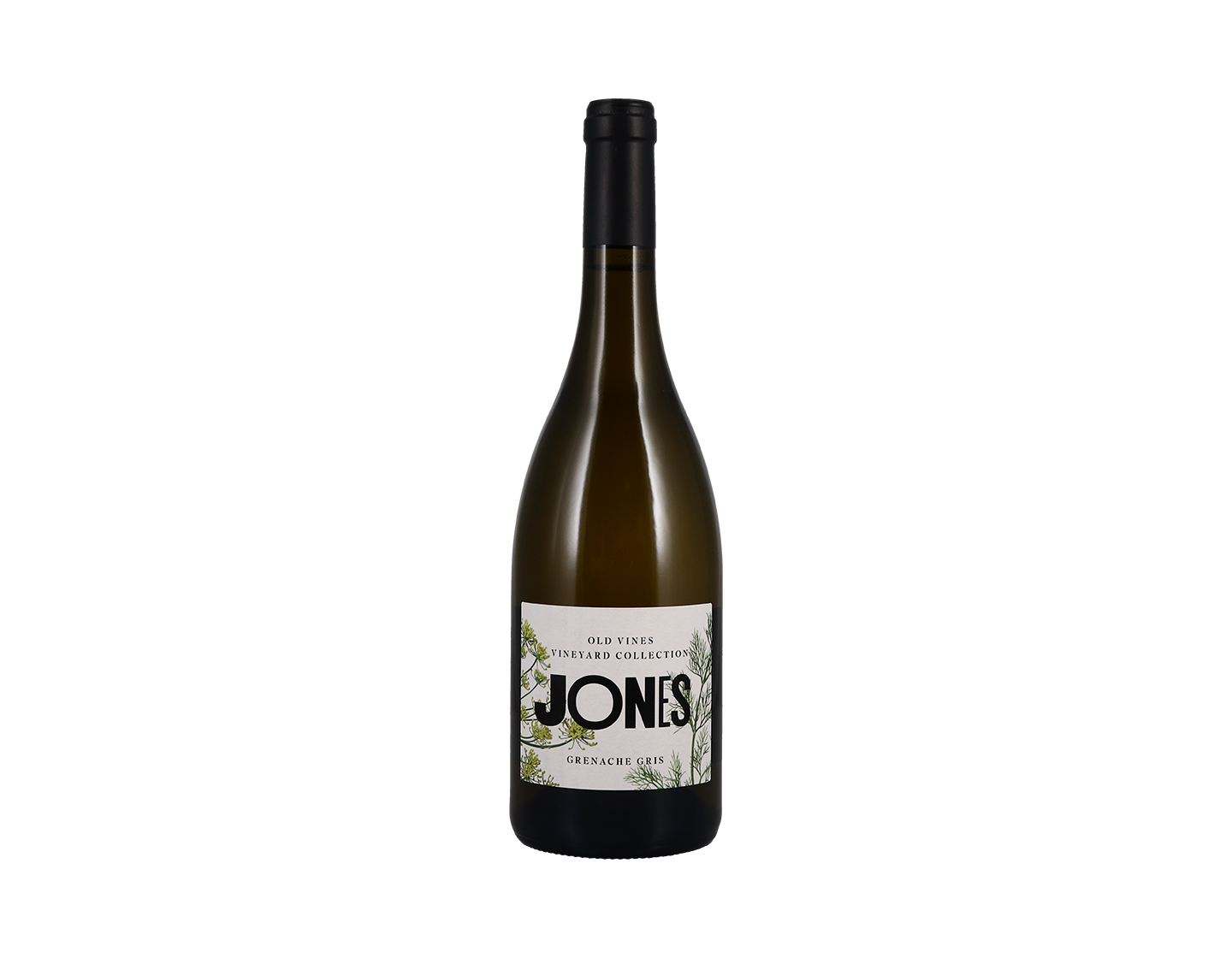 Domaine Jones Vineyard Collection Grenache Gris Vin de France 2022