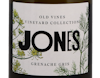 Domaine Jones Vineyard Collection Grenache Gris Vin de France 2022 view 2