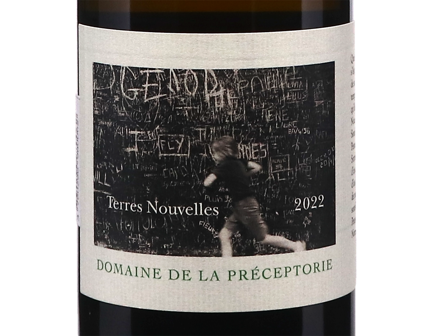 Cotes du Roussillon Blanc La Preceptorie Terres Nouvelles 2022