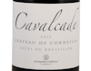 Cotes du Roussillon Blanc Cuvee Cavalcade Chateau de Corneilla 2022 view 2
