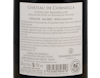 Cotes du Roussillon Blanc Cuvee Cavalcade Chateau de Corneilla 2022 view 3