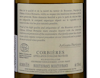 Corbieres Blanc Cuvee Prestige Ch Ollieux Romanis 2021 view 3