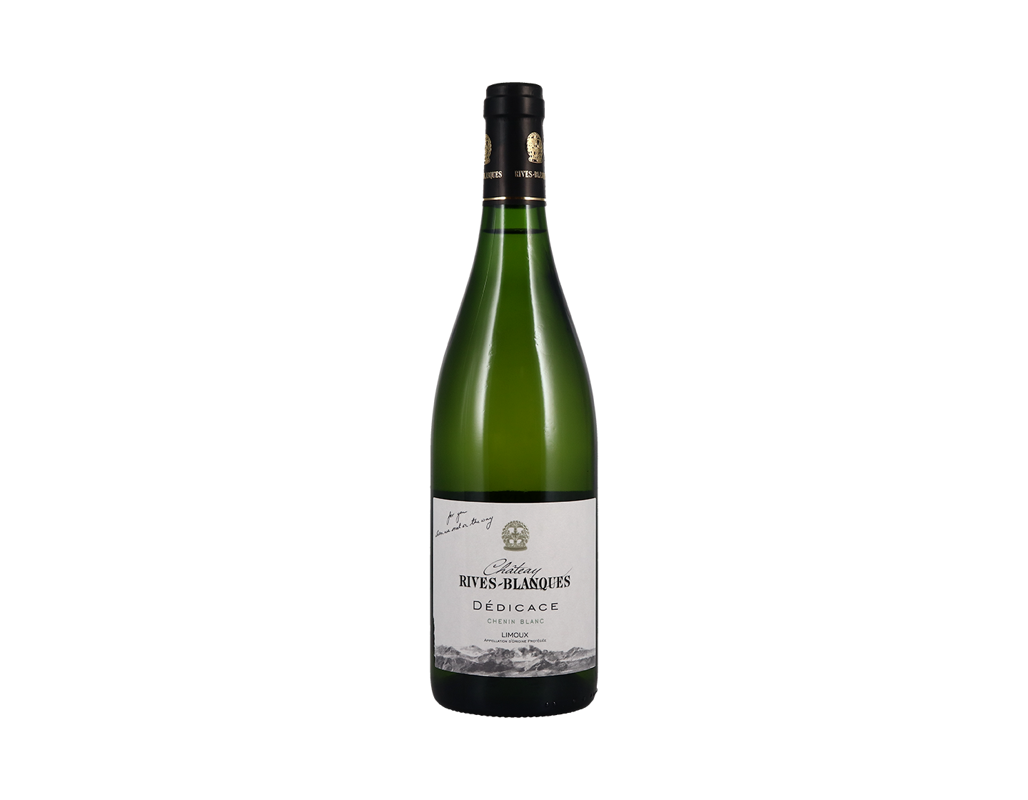 Limoux Blanc Dedicace Chateau Rives Blanques 2021