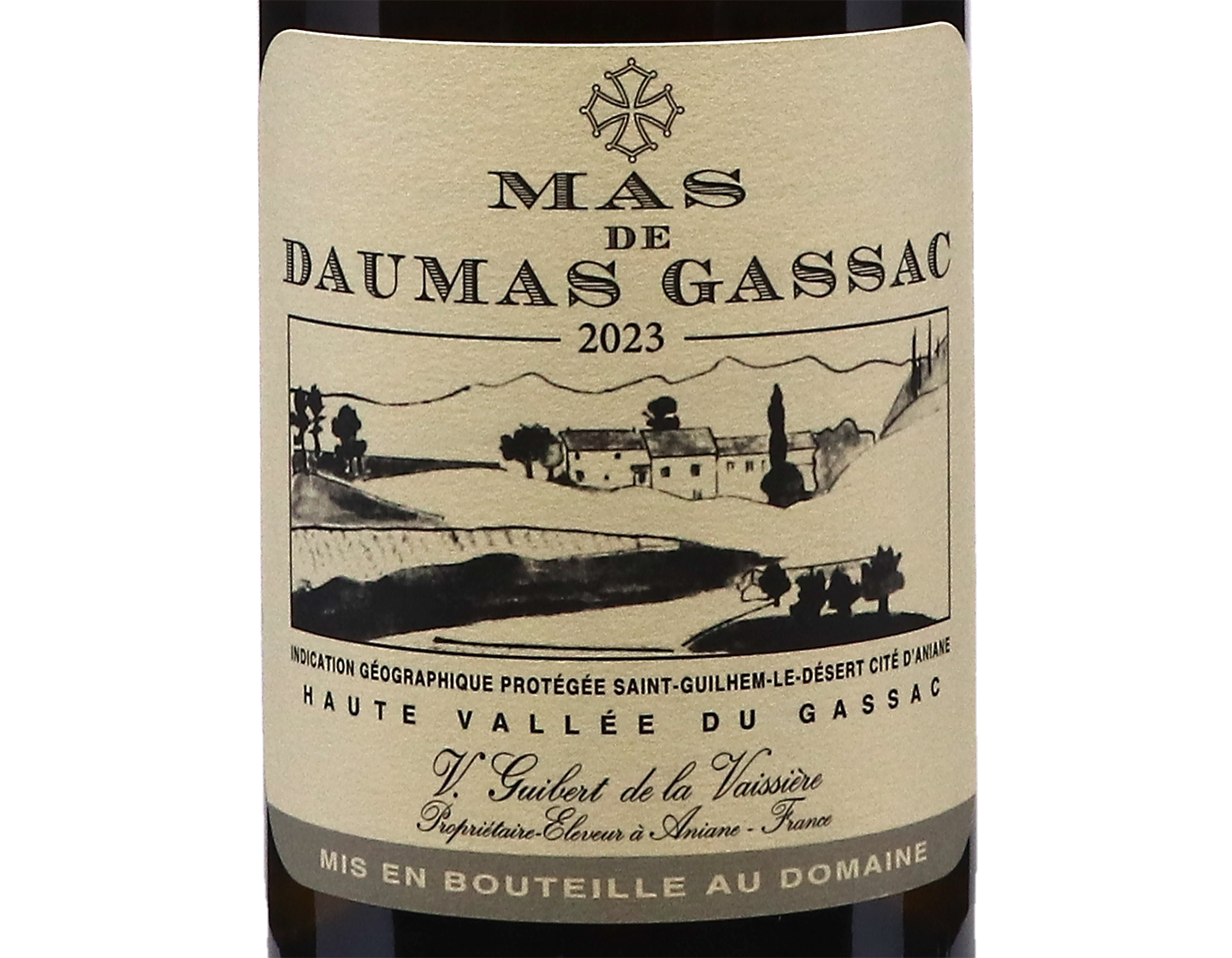 Mas de Daumas Gassac Blanc 2023
