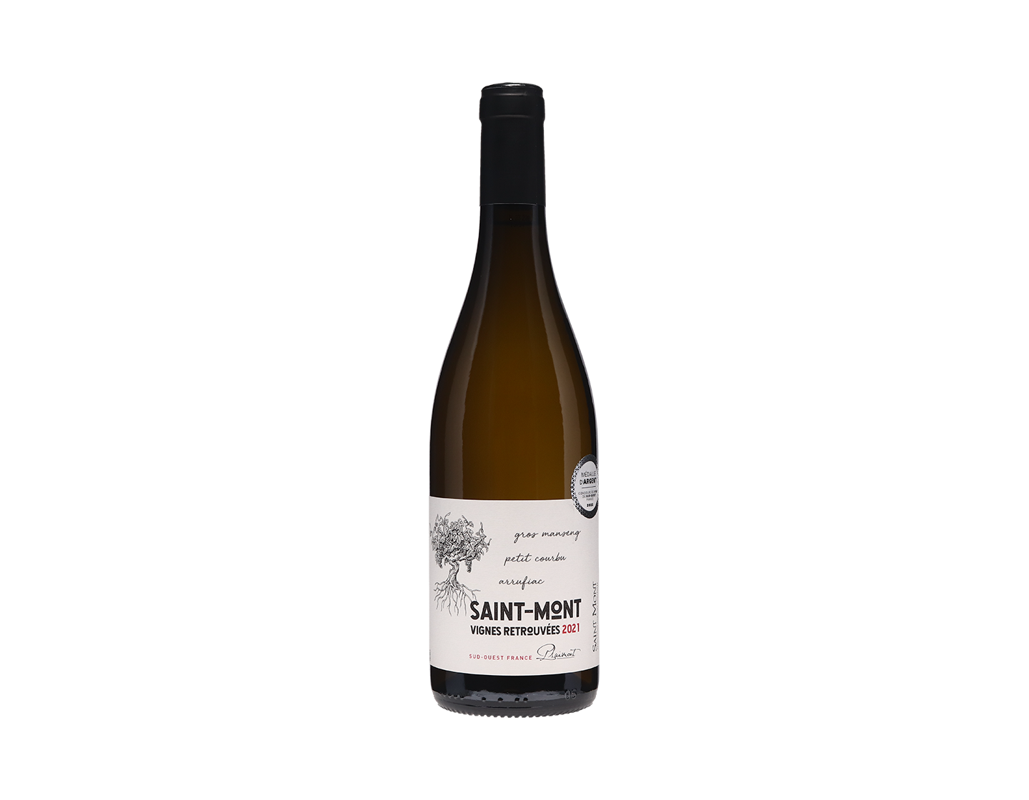 Saint Mont Les Vignes Retrouvees 2021