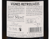 Saint Mont Les Vignes Retrouvees 2021 view 3