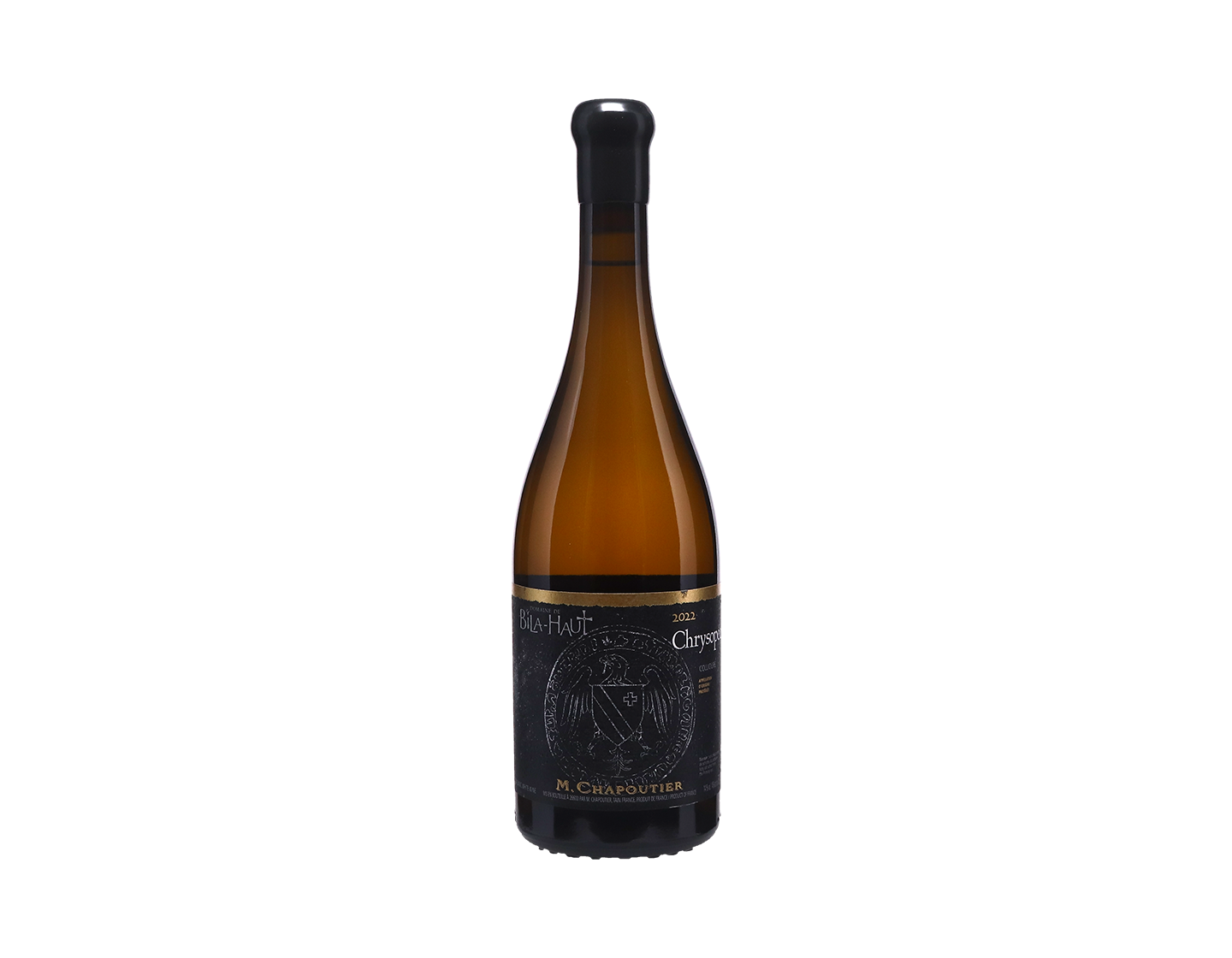 Collioure Blanc 'Chrysopée, Chapoutier 2022