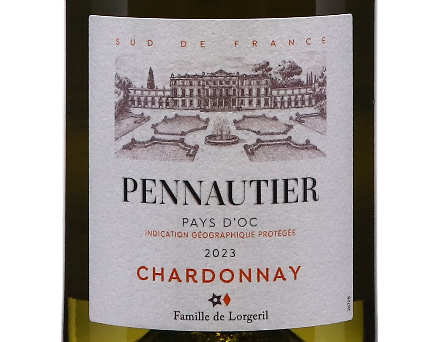 Chardonnay Domaine de Pennautier 2023
