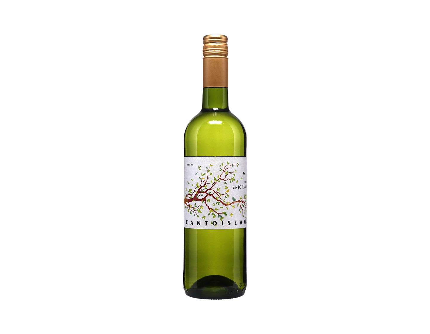 Cantoiseau Blanc Vin de France 2023