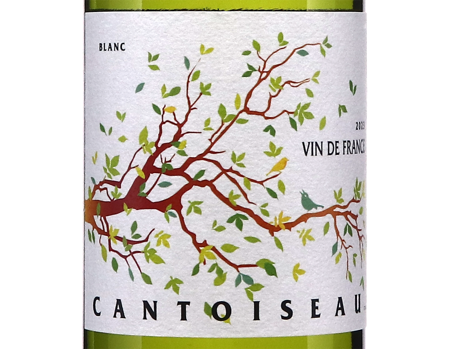 Cantoiseau Blanc Vin de France 2023