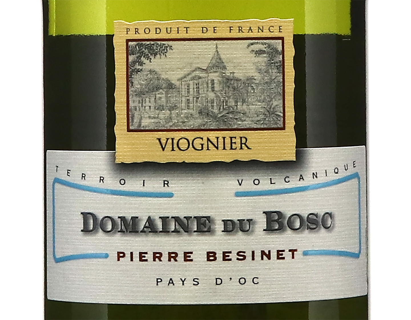 Viognier Domaine du Bosc 2023