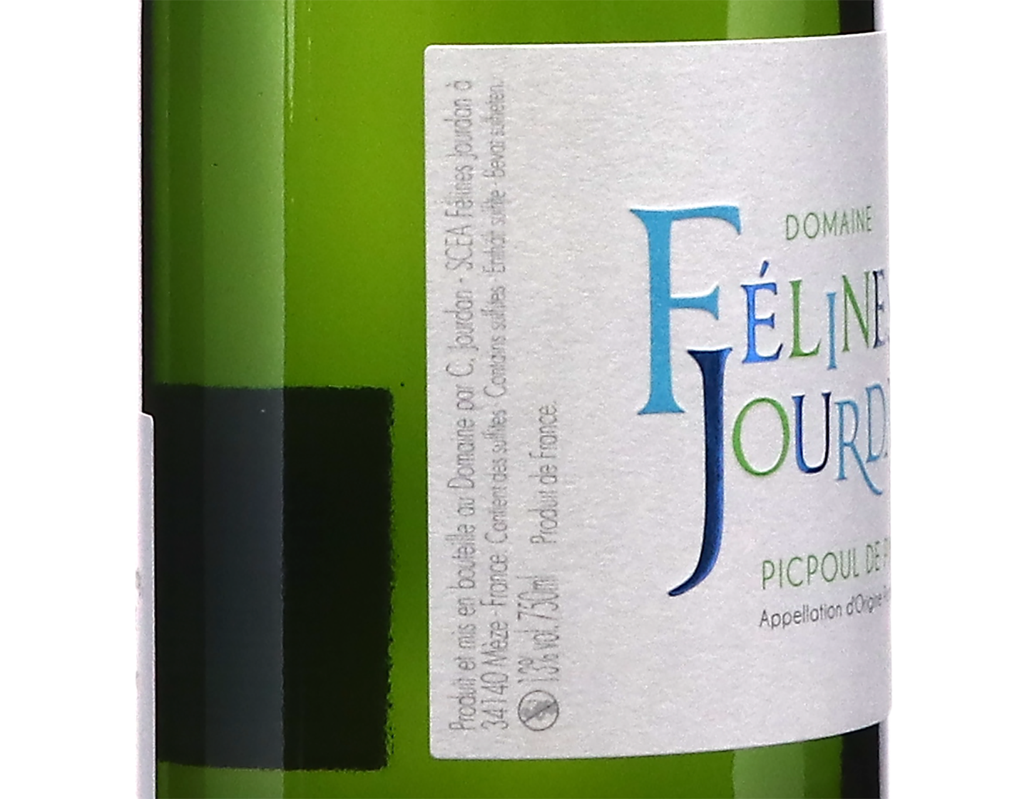 Picpoul de Pinet Domaine Felines Jourdan 2023