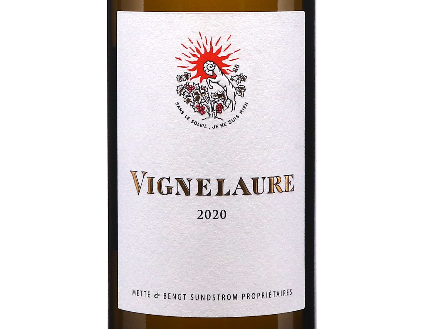 Vignelaure Blanc 2020
