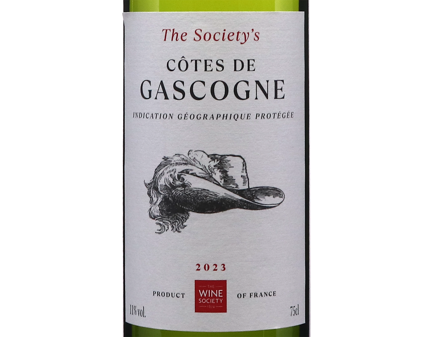 The Society's Côtes de Gascogne 2023