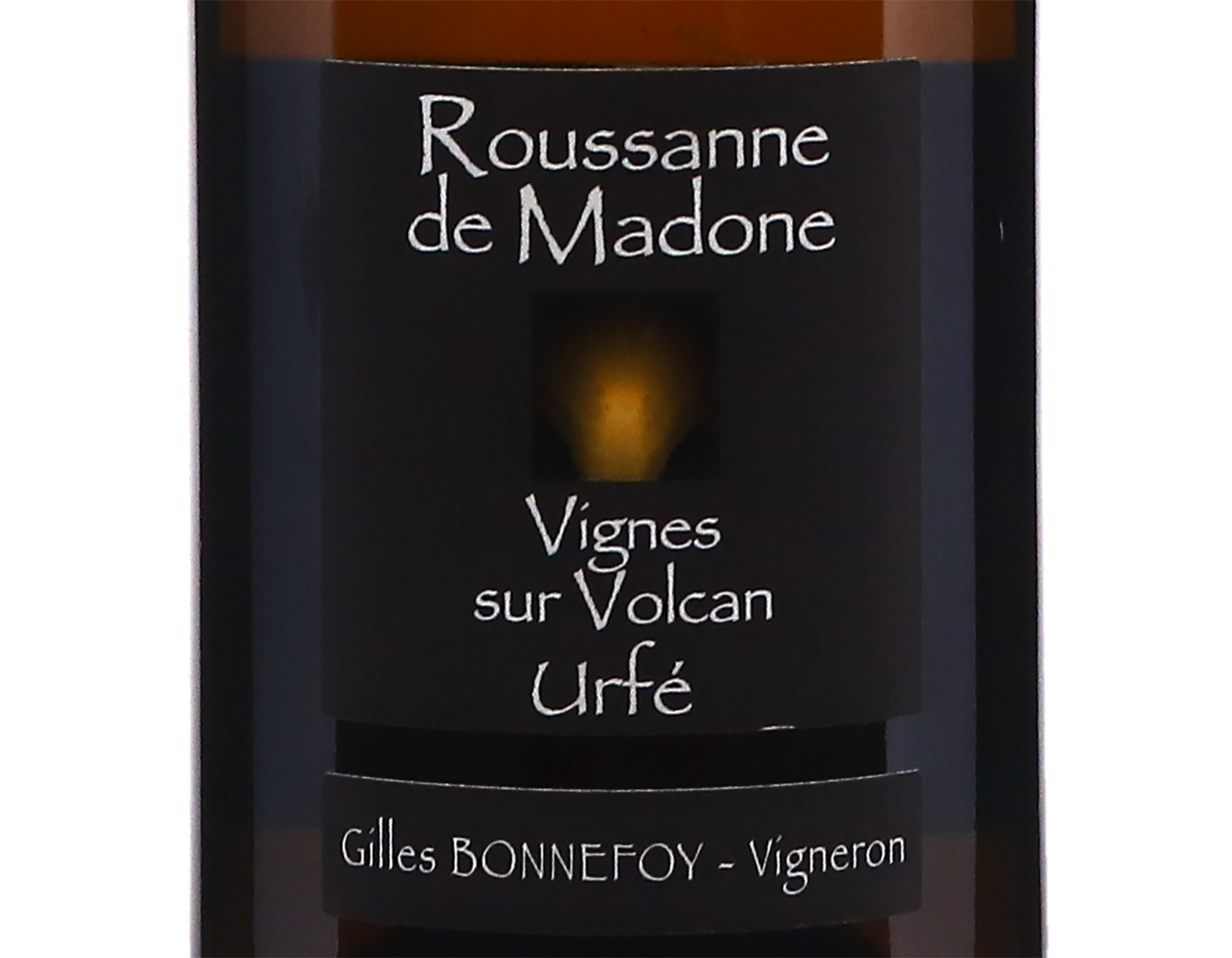 Roussanne de Madone, Pays d'Urfé, Gilles Bonnefoy 2023