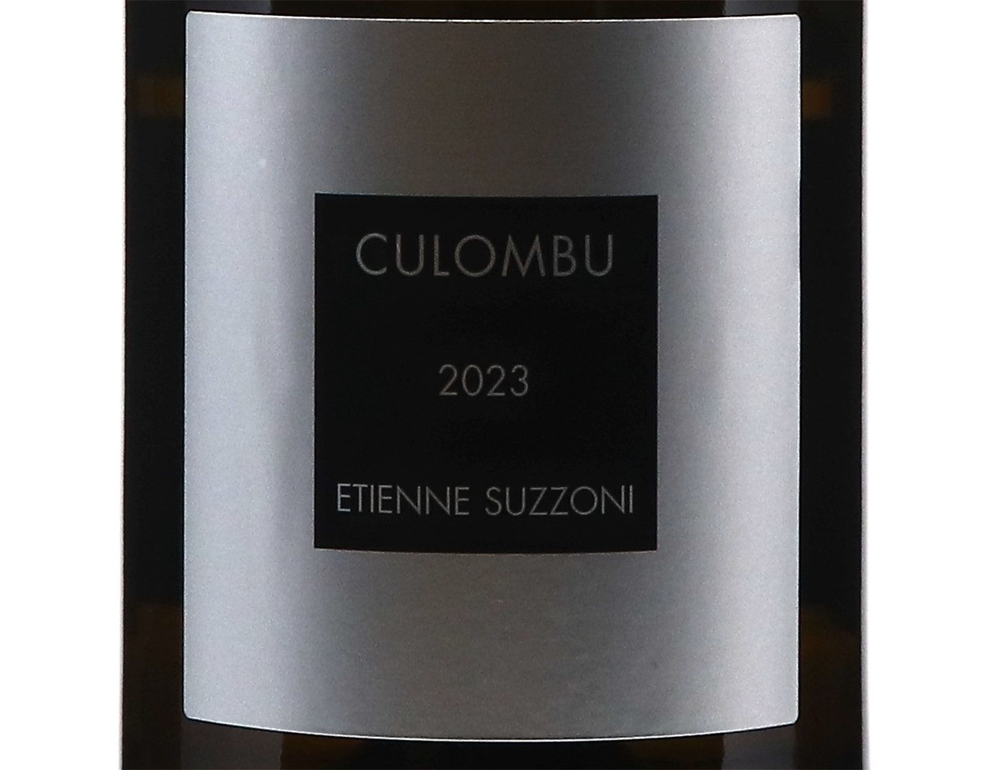 Corse Calvi Clos Culombu Blanc 2023 ORGANIC
