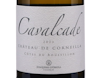 Cotes du Roussillon Blanc Cuvee Cavalcade Chateau de Corneilla 2023 view 2