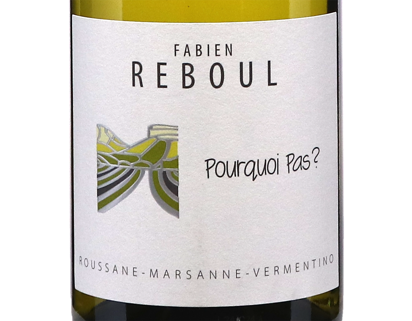 Languedoc 'Pourquoi Pas', Château de Valflaunès 2023
