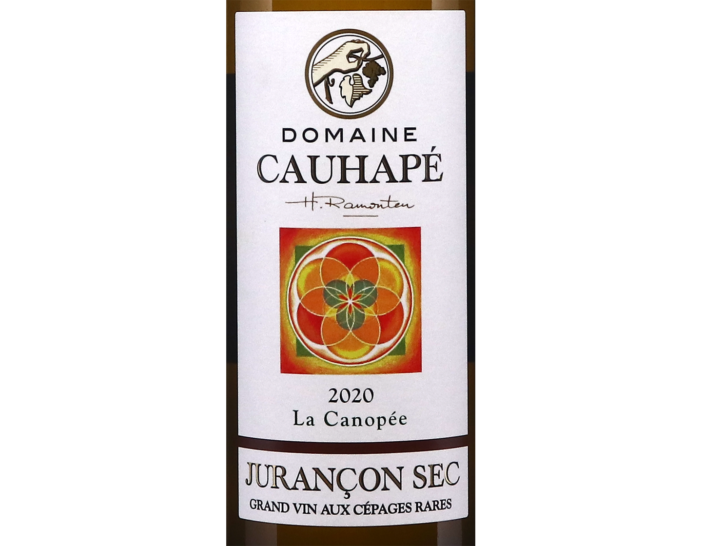 Jurancon Sec La Canope Domaine Cauhape 2020